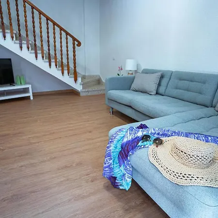 Precious Duplex Altemar, Playa Americas Arona Apartamento *