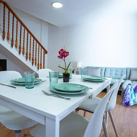 Apartamento Precious Duplex Altemar, Playa Americas Arona